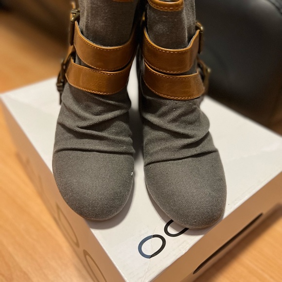 Aldo wedge boots - Picture 2 of 4